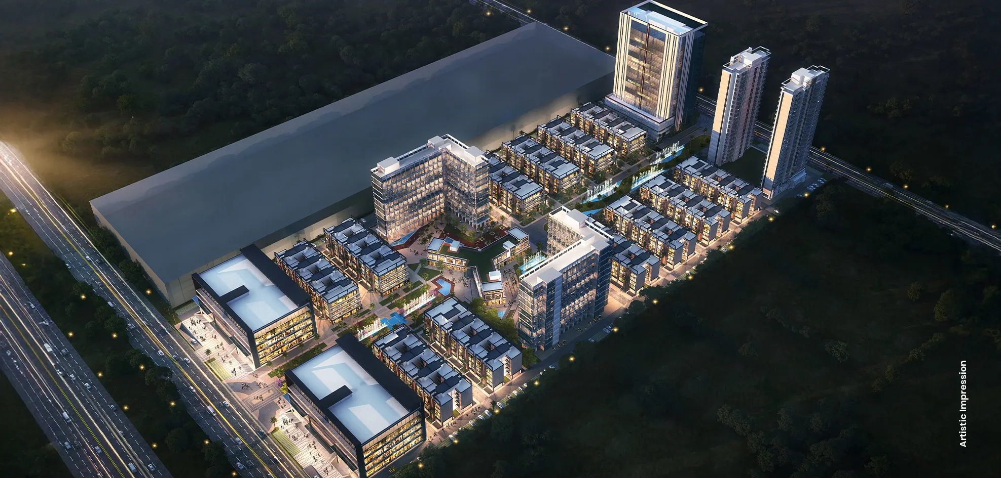 Where Vision Becomes an Address