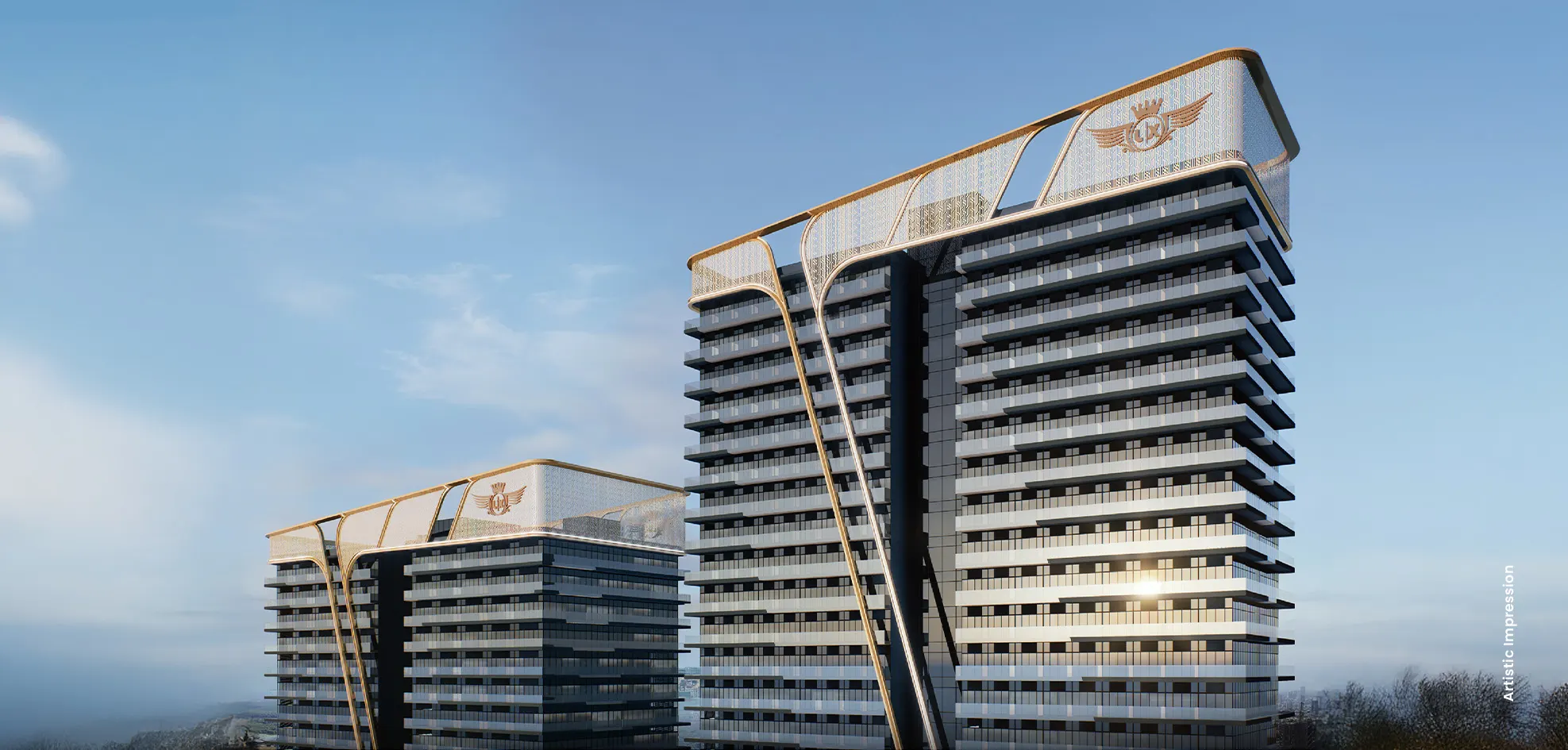 Crafted for Modern Aspirations