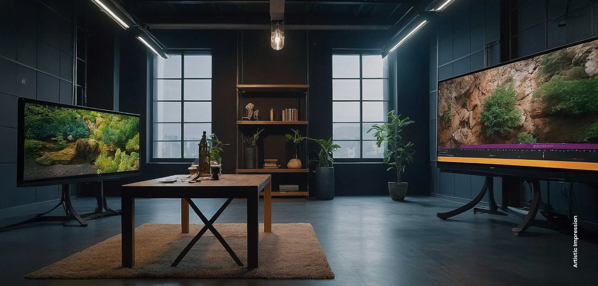 A Destination Defined by Its Ambience