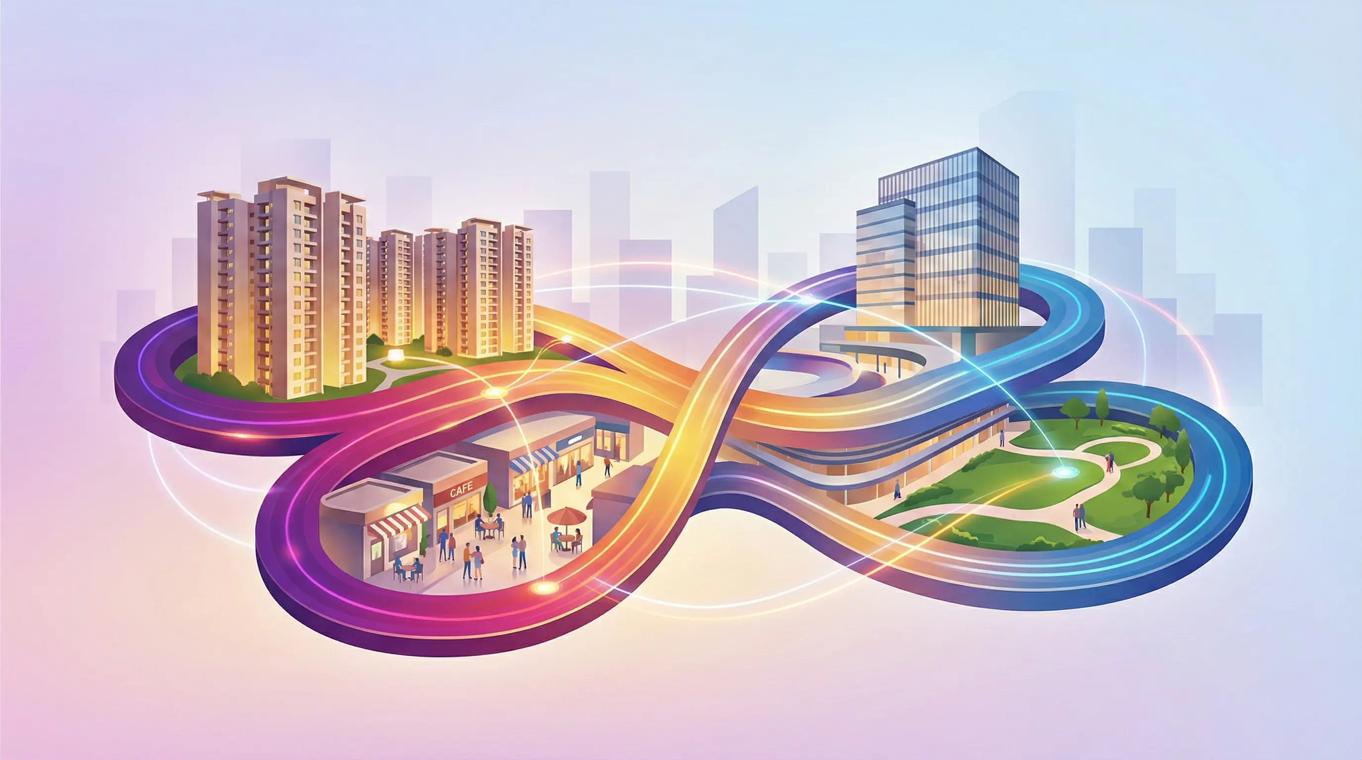 What Is Mixed-Use Development and Why Do People Prefer It?