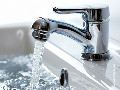 Water supply & day-to-day conveniences