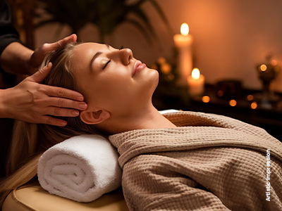 Spa and wellness experiences for rejuvenation