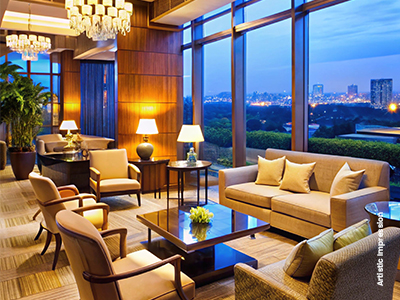 Clubhouse for community and leisure experiences