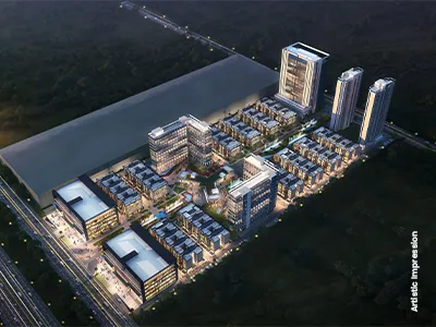 24/7 Gated Security and Advanced CCTV Surveillance.