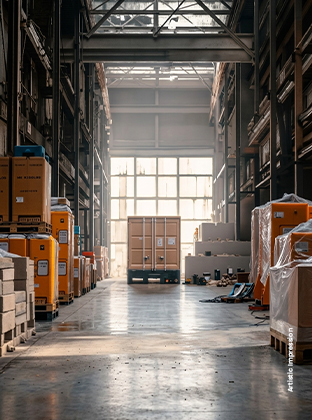 Industrial Plot Development in Sahibabad