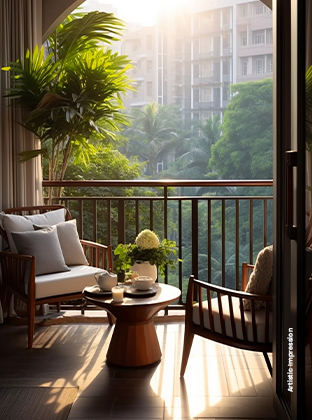 Ready Community with Everyday Urban Convenience