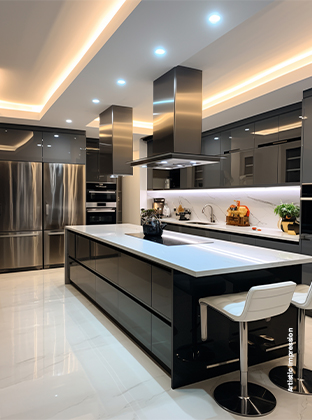 Large 1725 Sq. Ft. Home Format for Comfortable Family Living