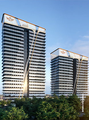 Corporate Suites with Studio Cum Office (S.C.O.) Format