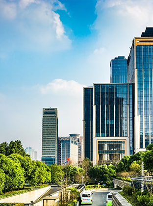 Retail Shops and Multiplex in Commercial Destination