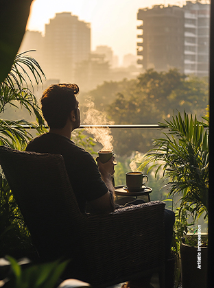 A Ready Community Designed for Comfortable City Living