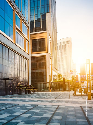 High-Visibility Address on the GT Road Belt