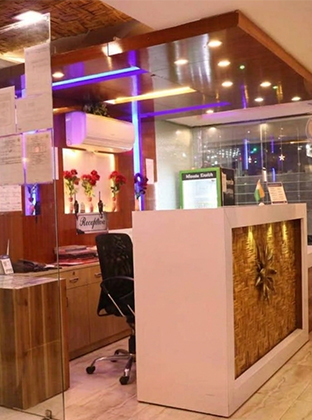 Premium Hospitality with Personalized Guest Attention