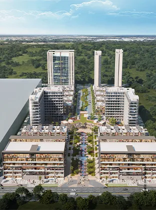 Studio apartments just 200 meters from Google Data Center